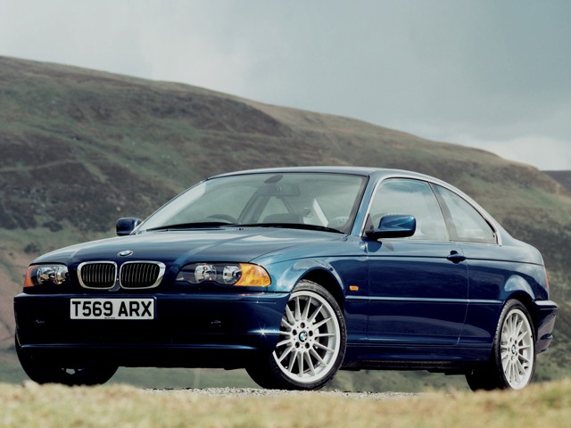 Bmw 3 Series Coupe photo 26