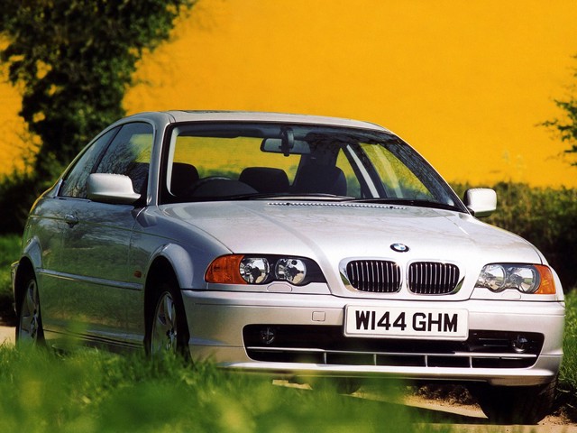 Bmw 3 Series Coupe photo 27