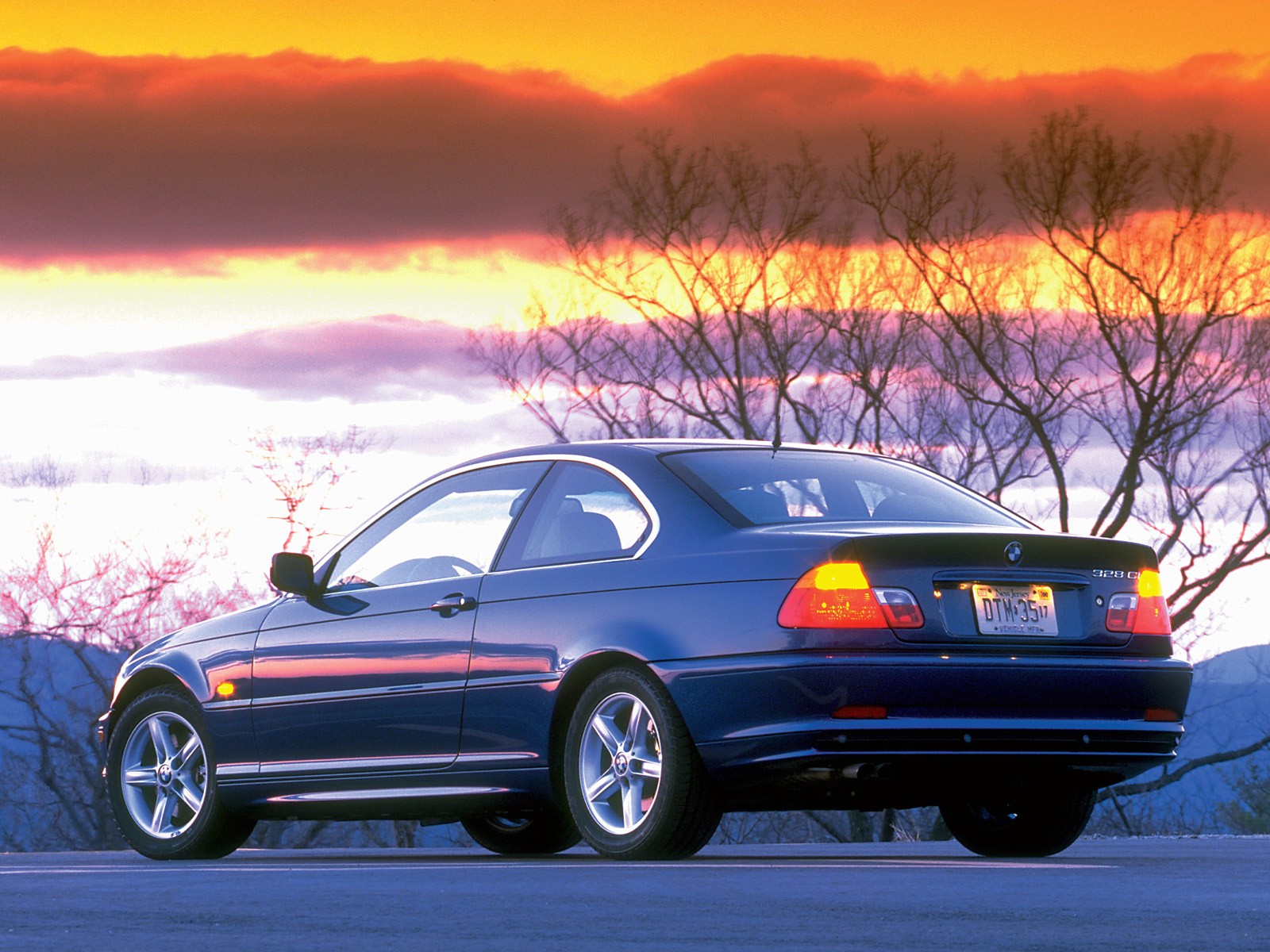 Bmw 3 Series Coupe photo 28