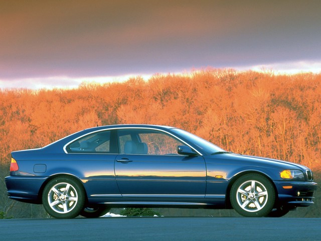 Bmw 3 Series Coupe photo 29