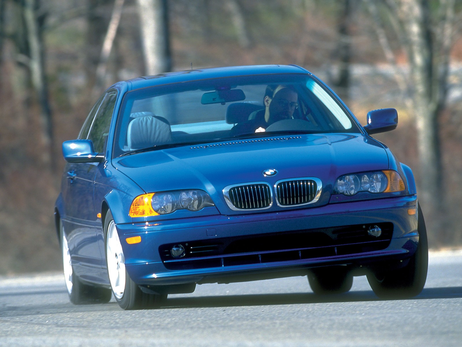 Bmw 3 Series Coupe photo 30