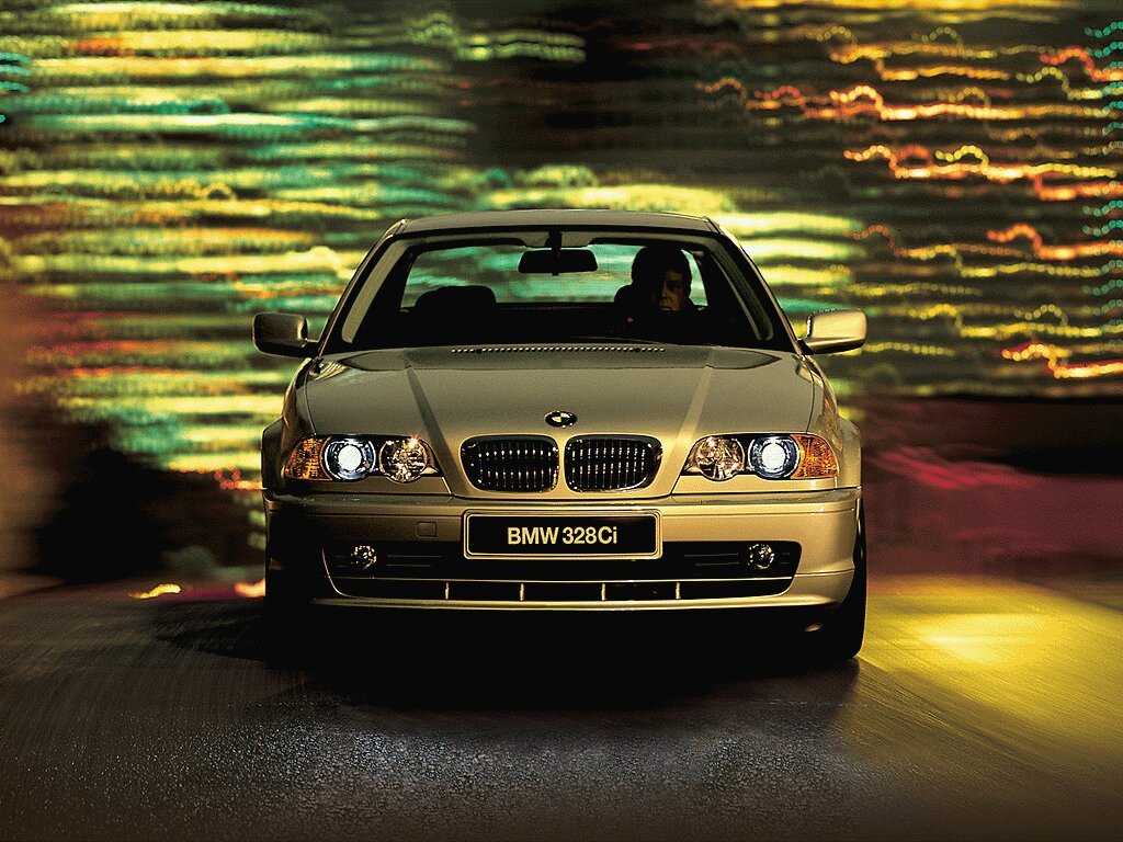 Bmw 3 Series Coupe photo 31