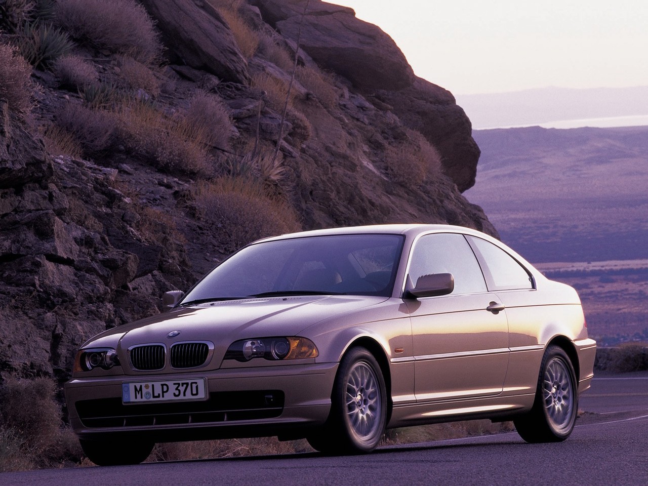 Bmw 3 Series Coupe photo 32