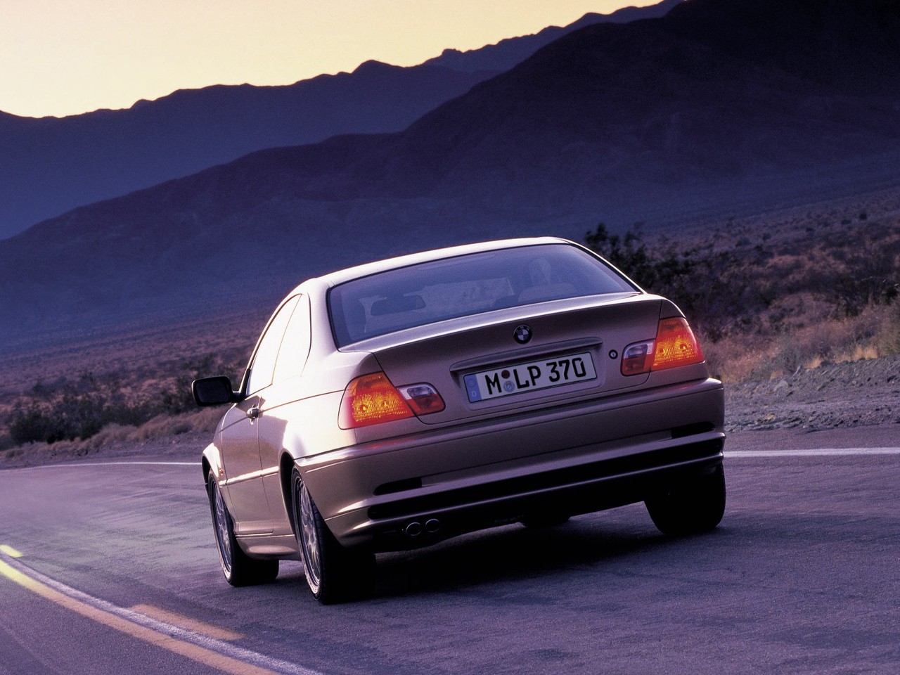 Bmw 3 Series Coupe photo 33