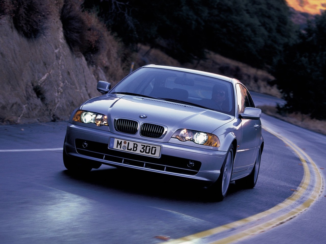 Bmw 3 Series Coupe photo 34