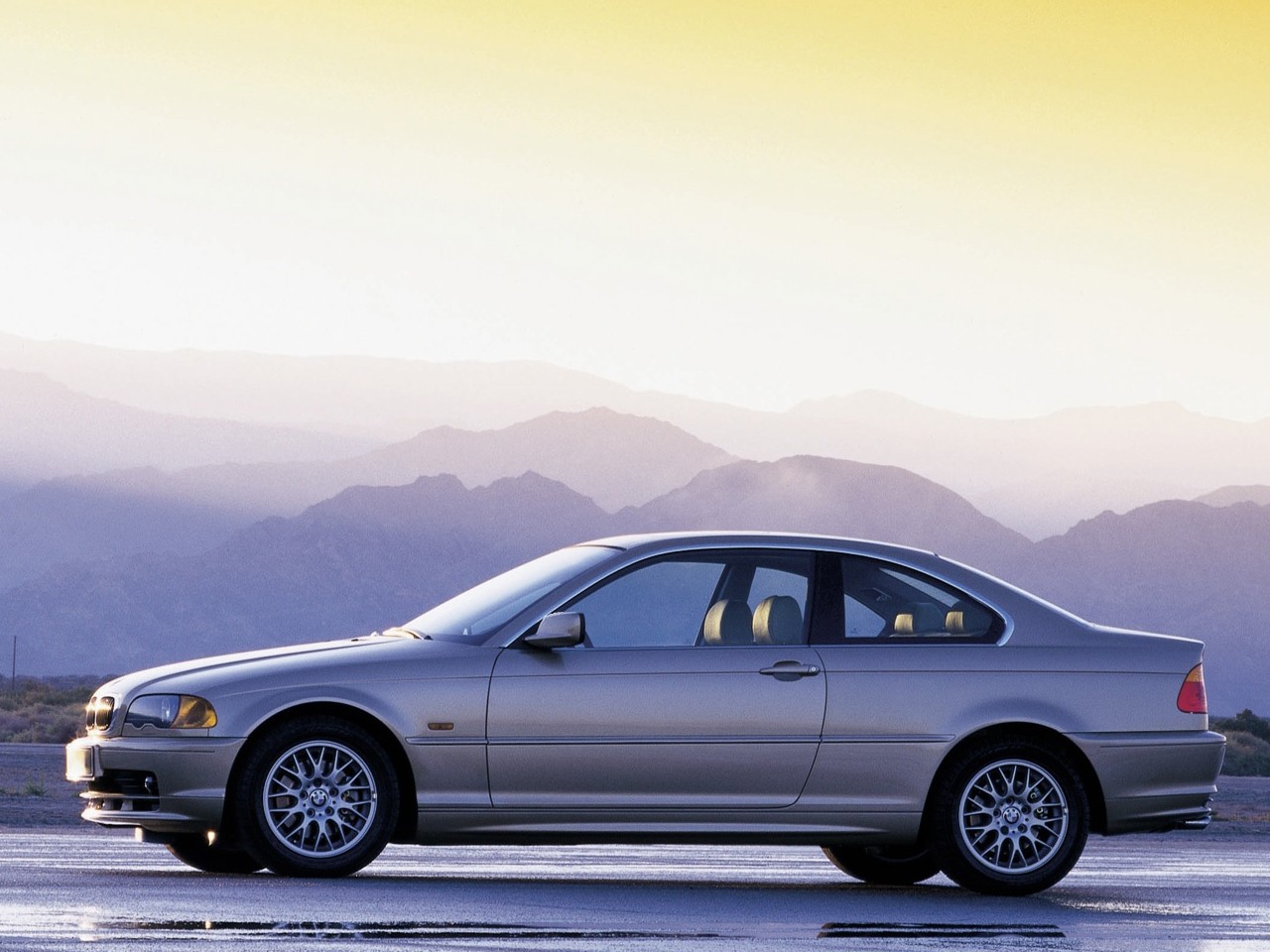 Bmw 3 Series Coupe photo 35