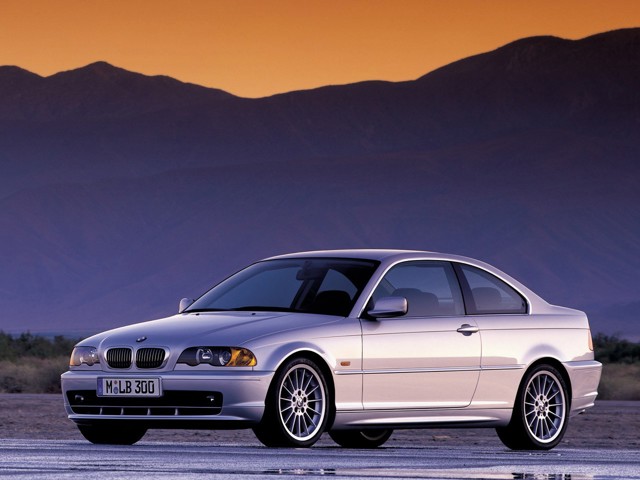 Bmw 3 Series Coupe photo 36