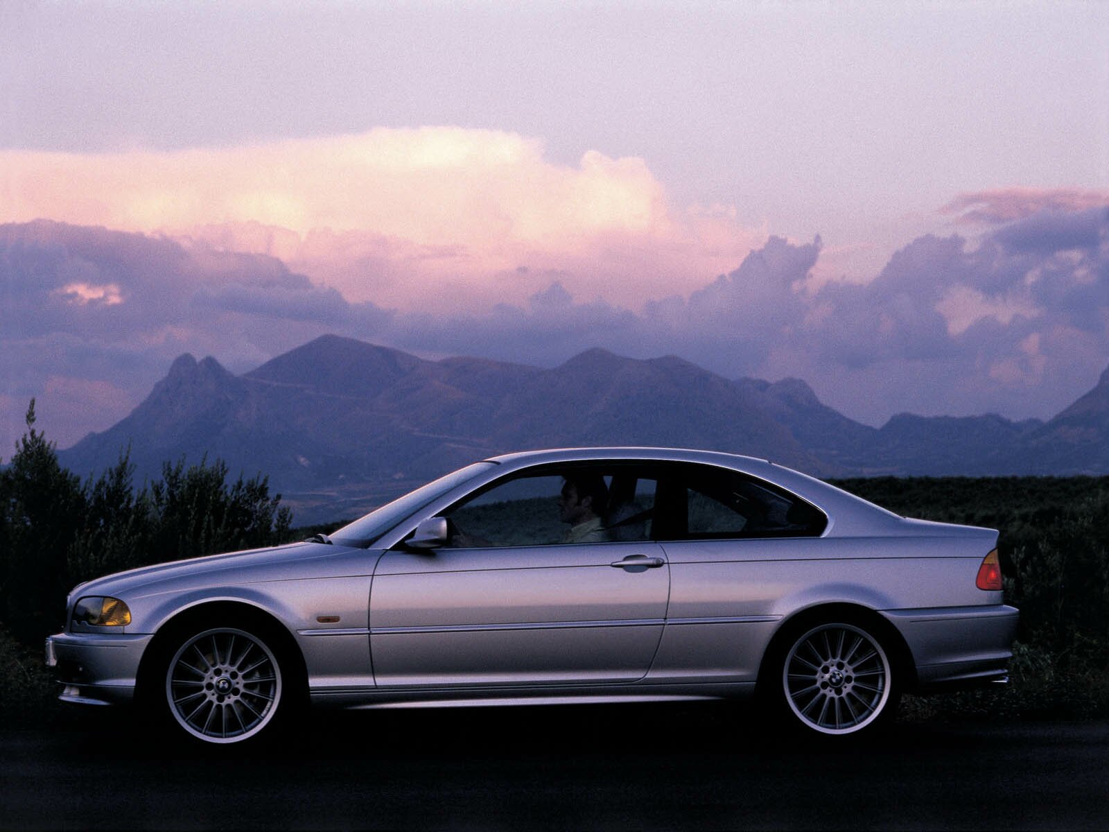 Bmw 3 Series Coupe photo 38
