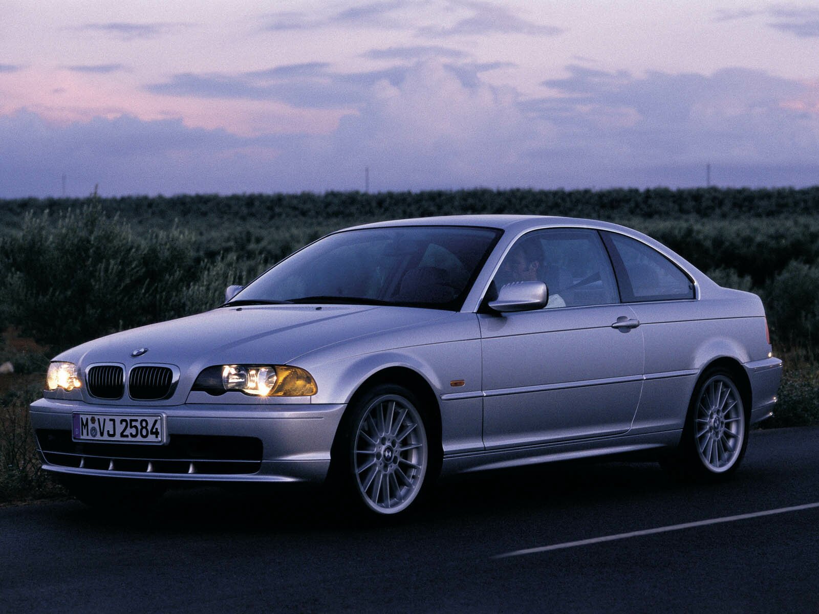 Bmw 3 Series Coupe photo 39