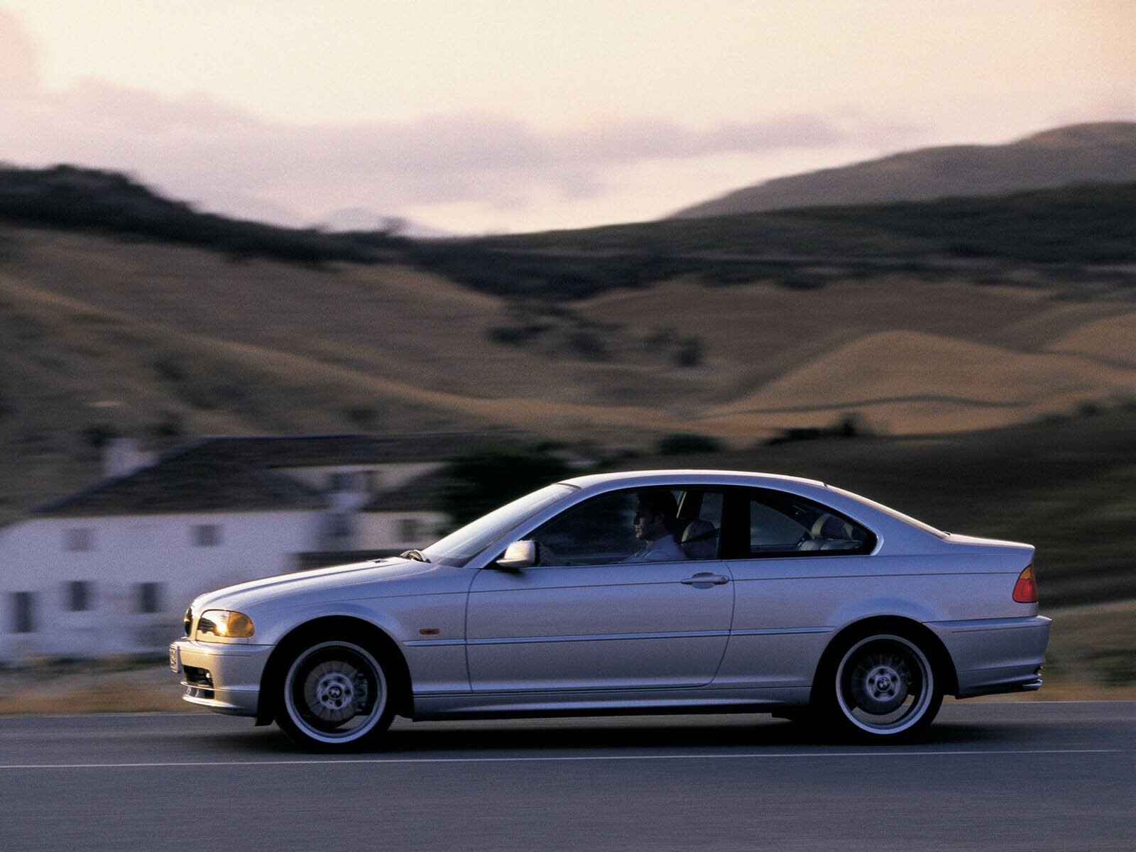 Bmw 3 Series Coupe photo 40