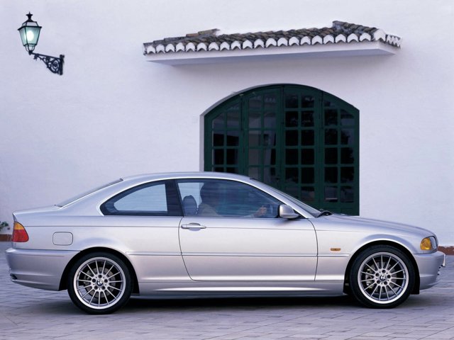 Bmw 3 Series Coupe photo 41