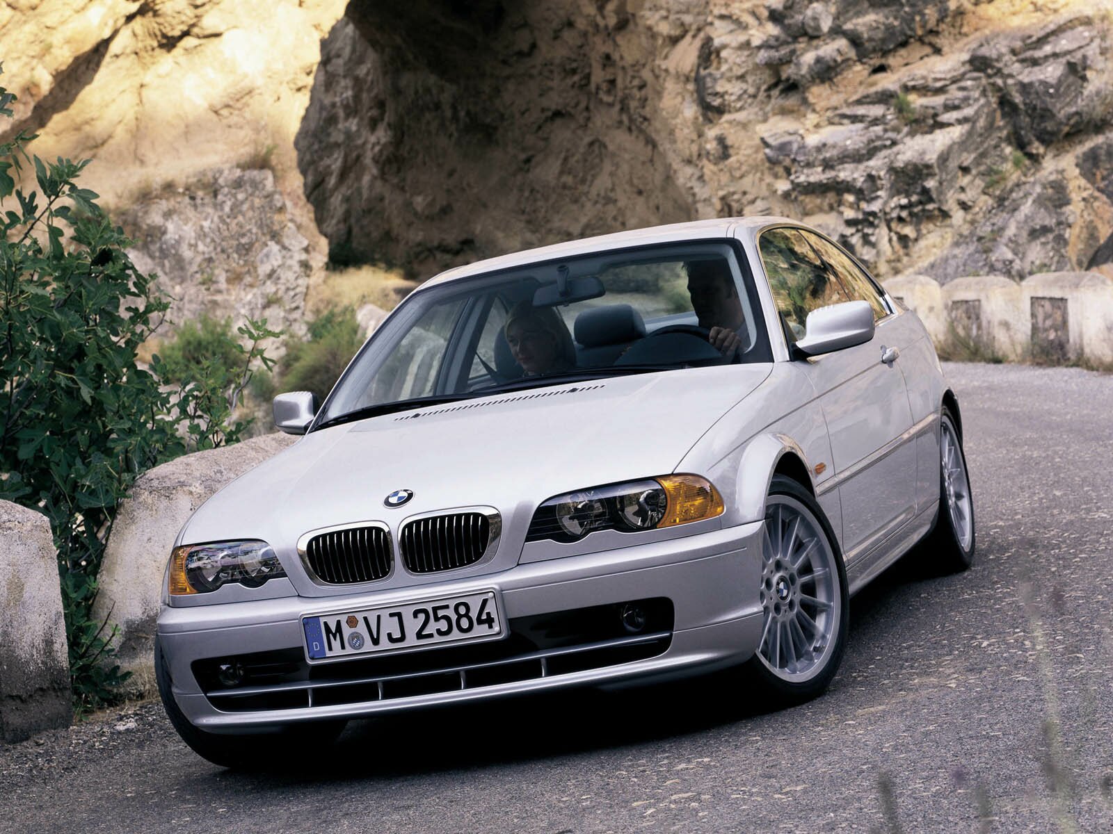Bmw 3 Series Coupe photo 42