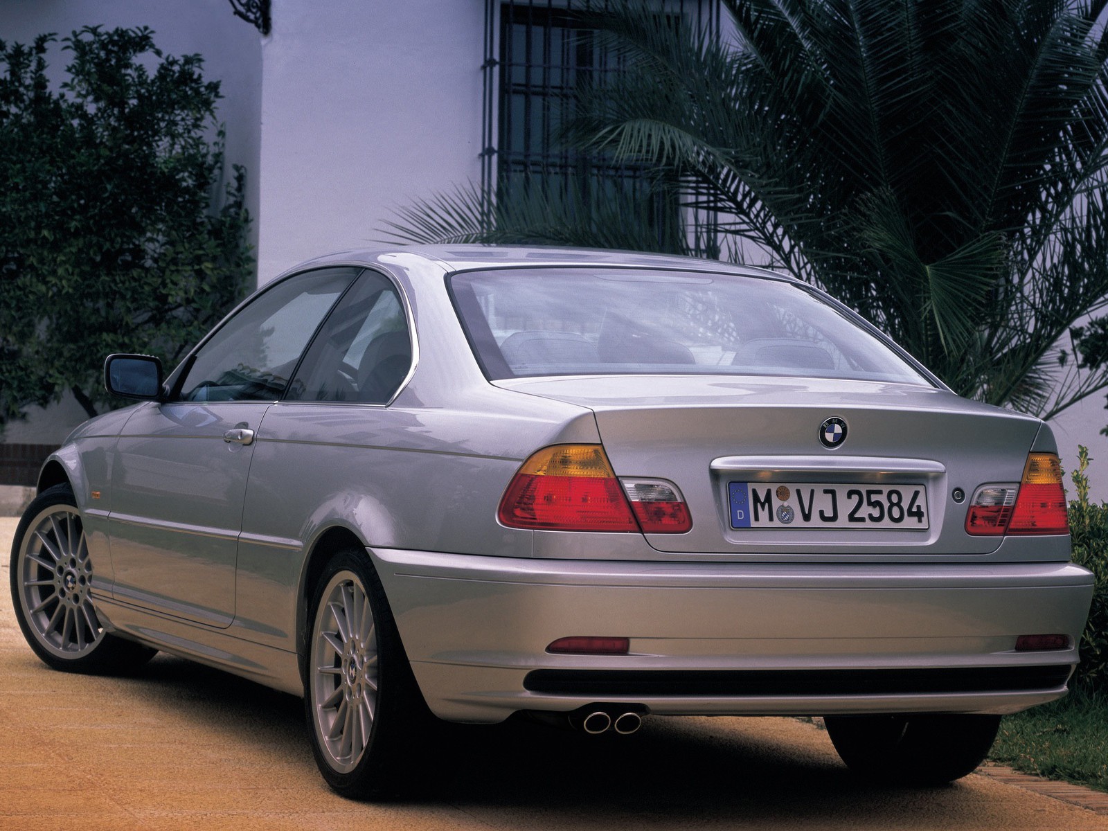 Bmw 3 Series Coupe photo 43