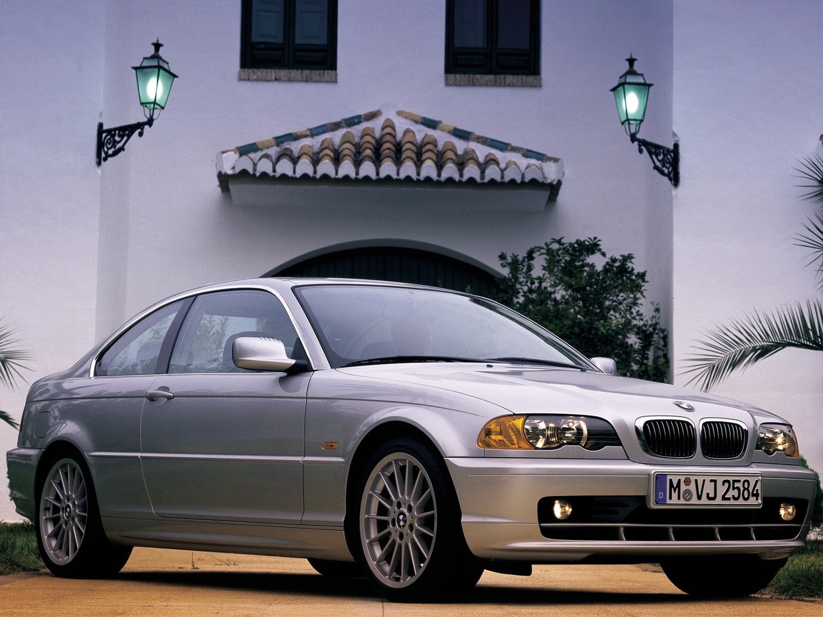Bmw 3 Series Coupe photo 44