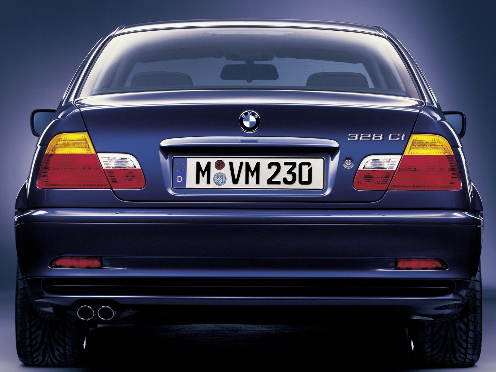 Bmw 3 Series Coupe photo 45