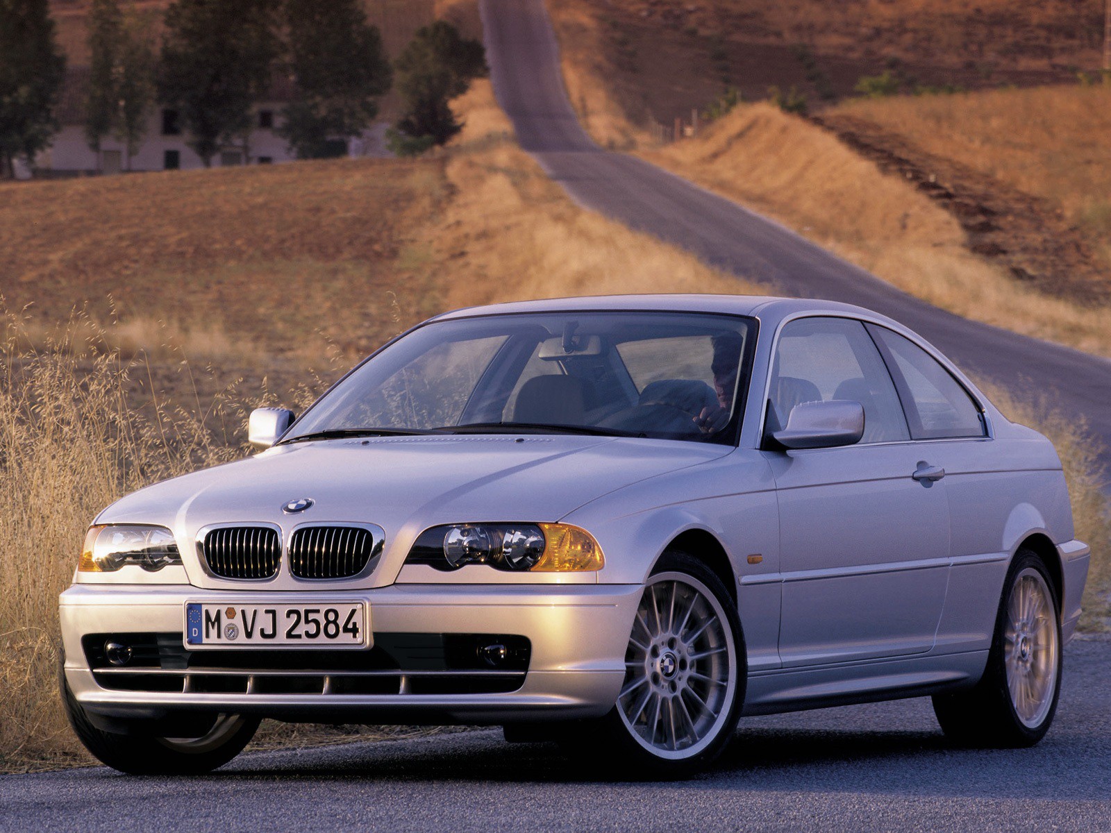 Bmw 3 Series Coupe photo 46
