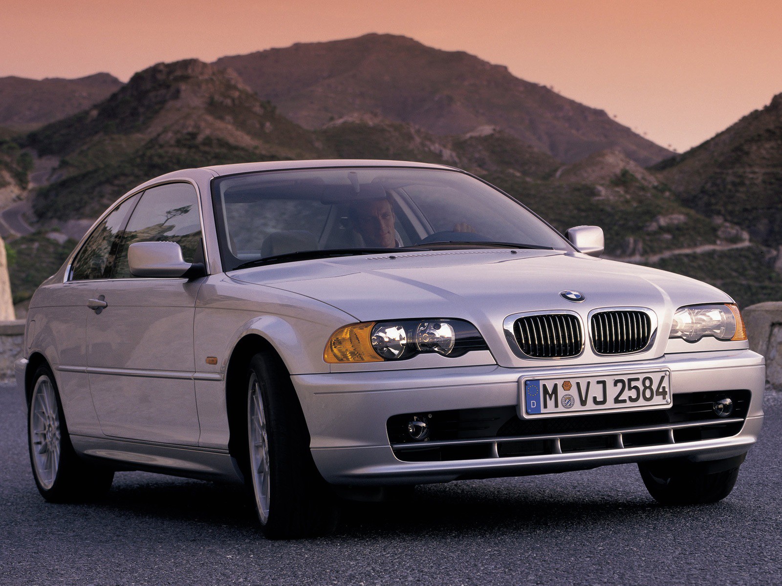 Bmw 3 Series Coupe photo 47