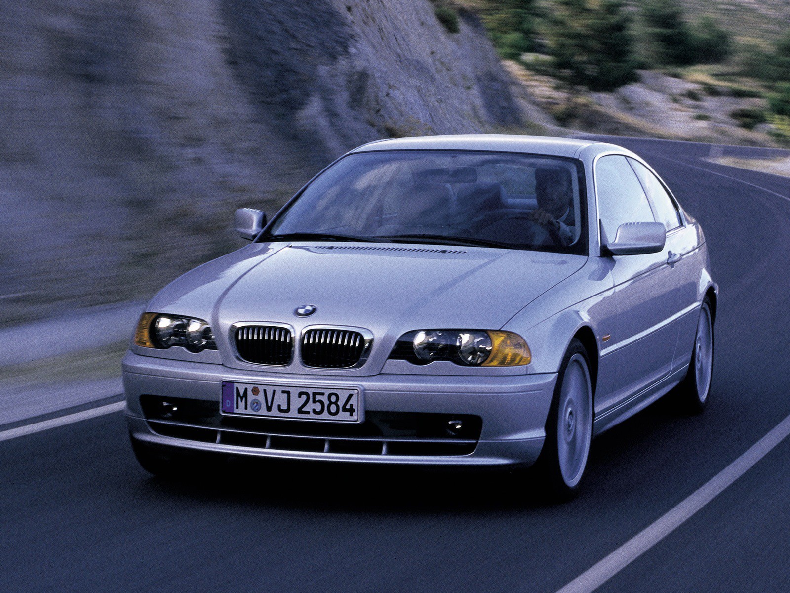 Bmw 3 Series Coupe photo 48