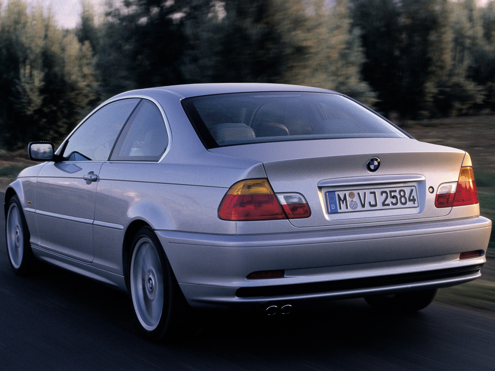 Bmw 3 Series Coupe photo 49