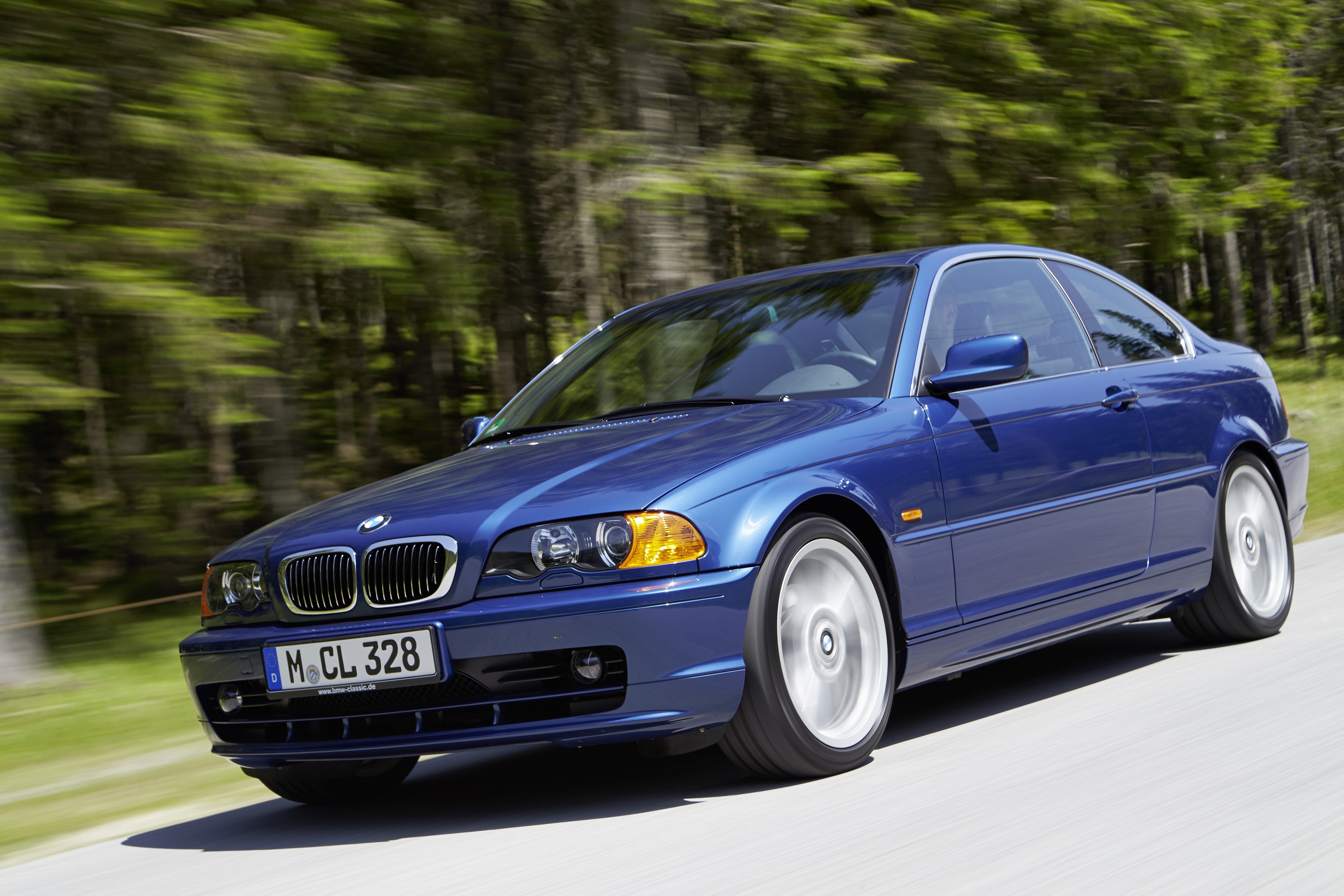 Bmw 3 Series Coupe photo 52