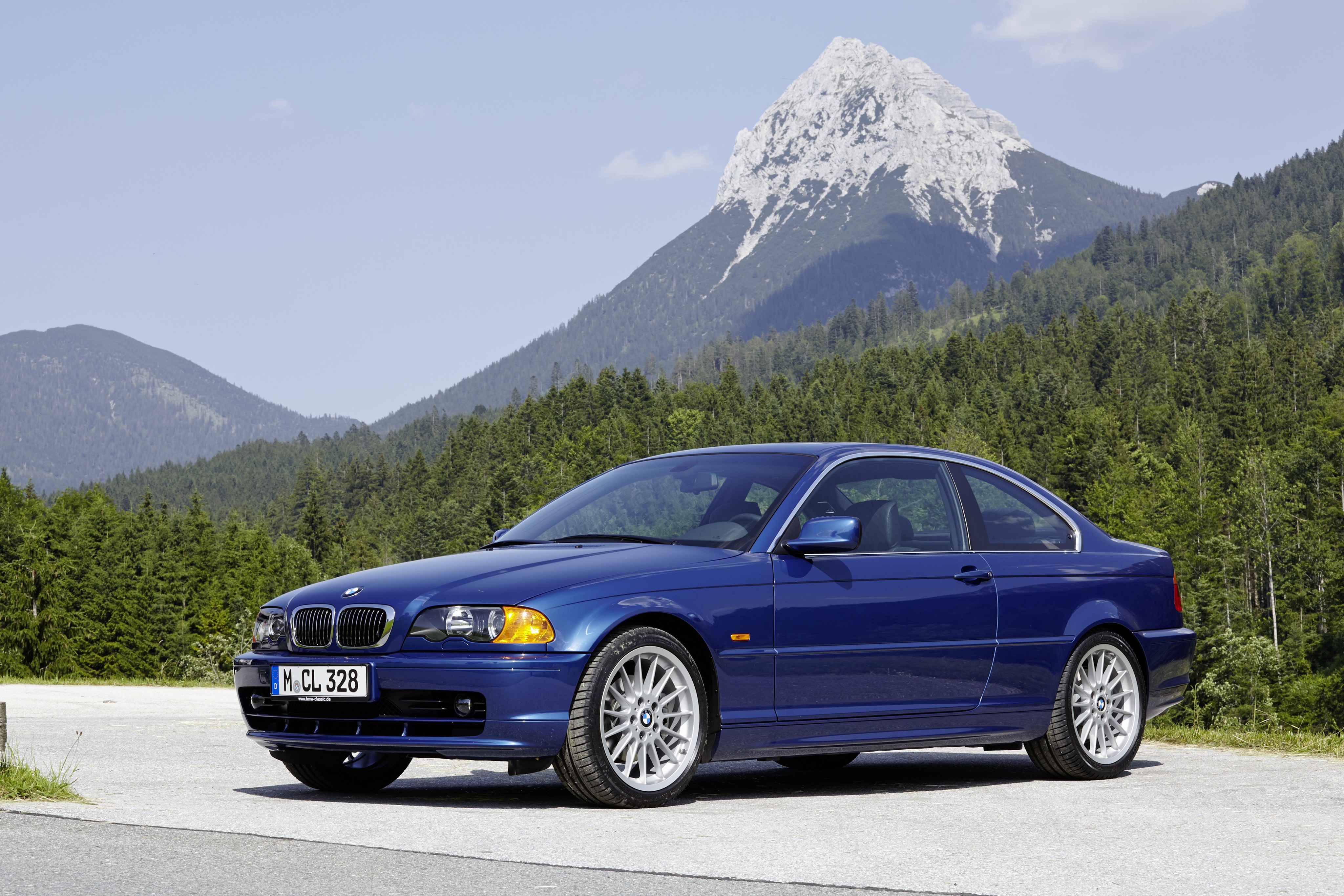 Bmw 3 Series Coupe photo 53