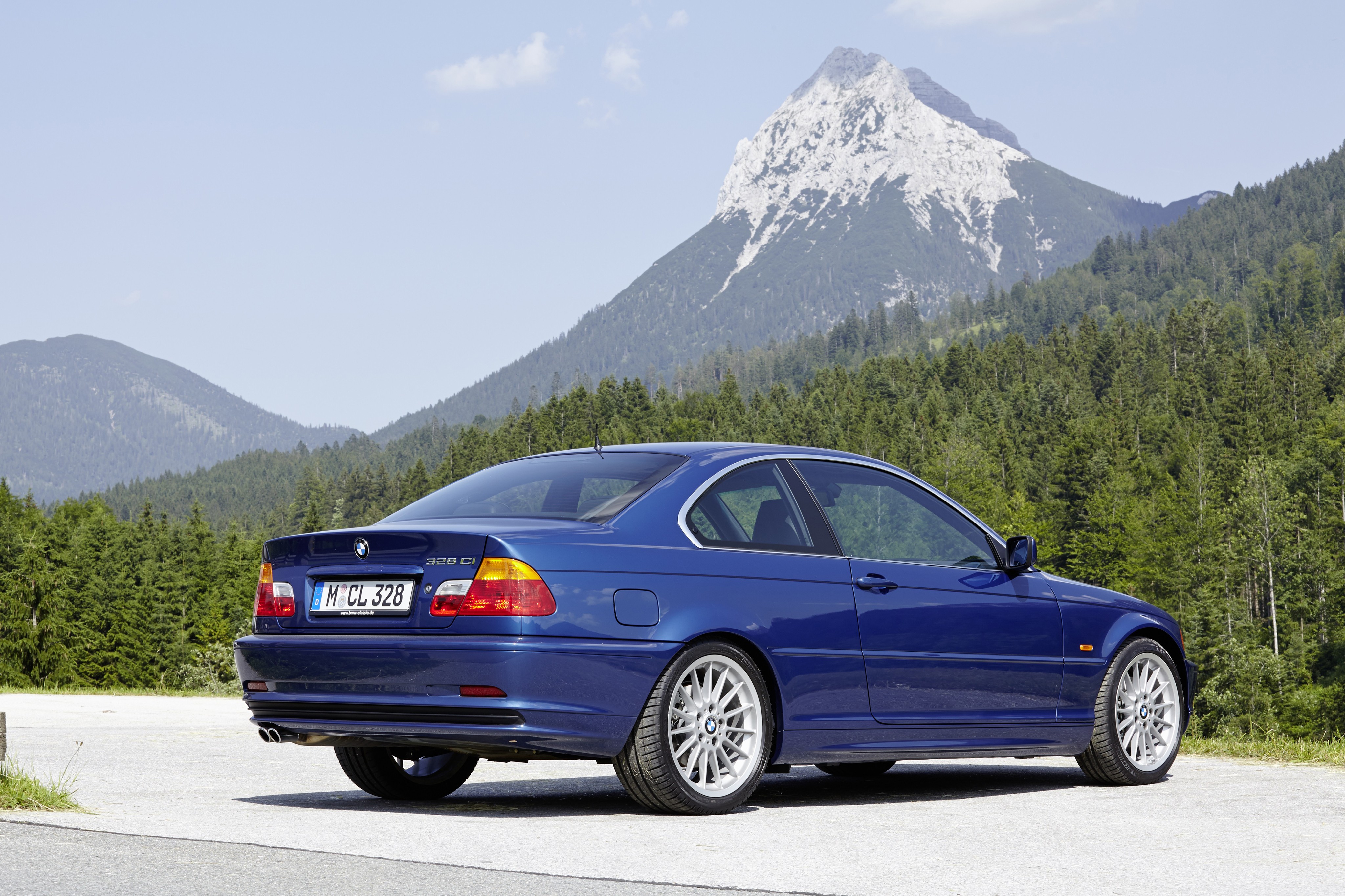 Bmw 3 Series Coupe photo 55