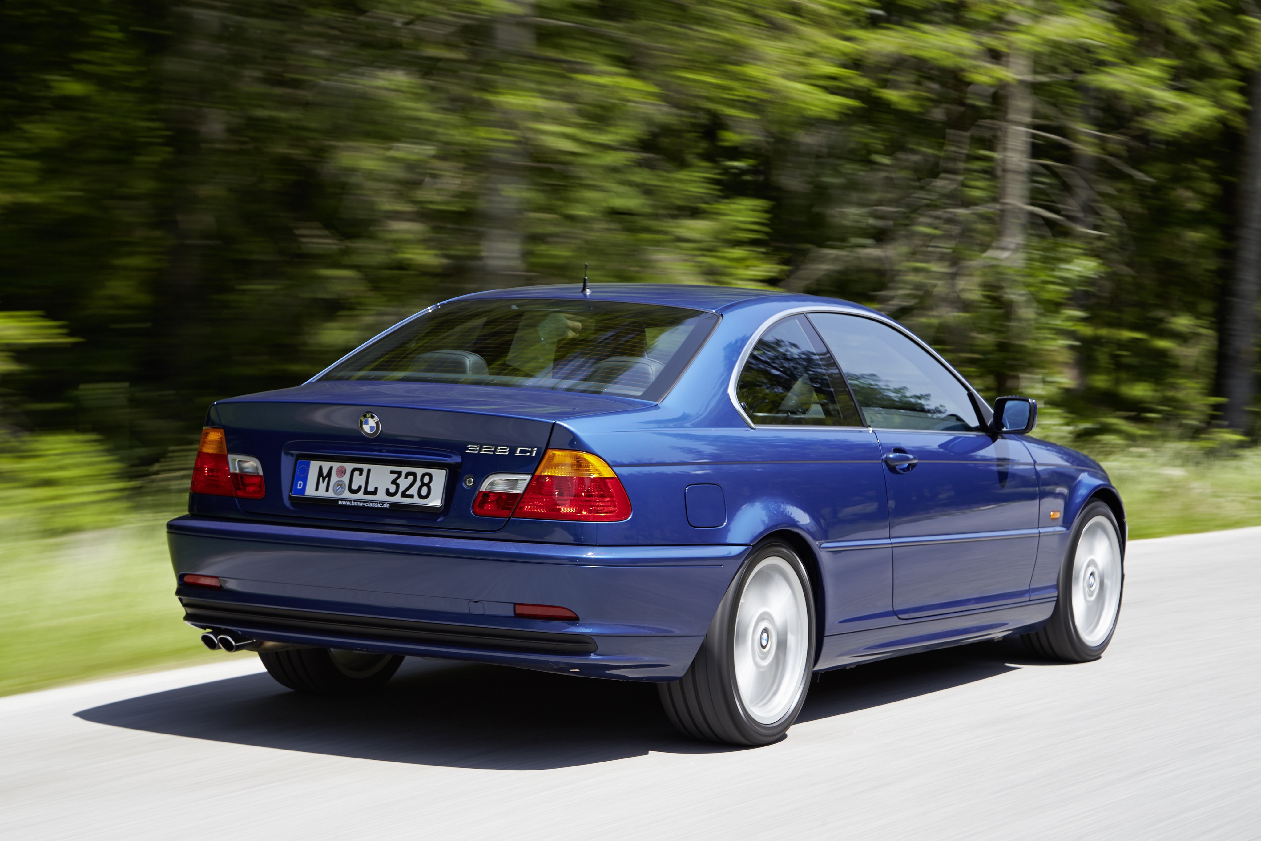 Bmw 3 Series Coupe photo 56