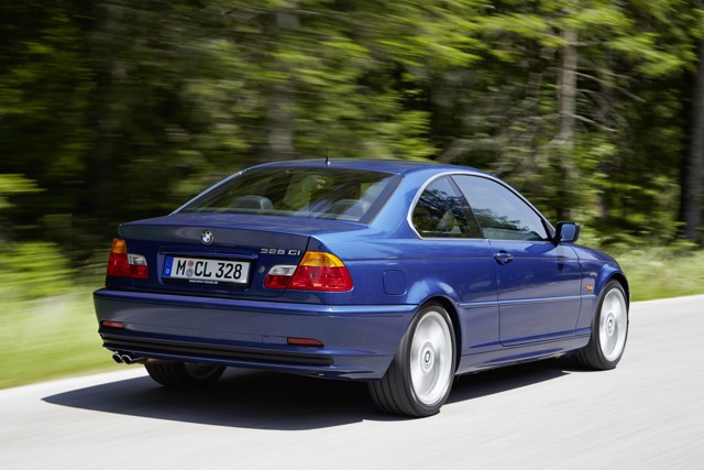 Bmw 3 Series Coupe photo 56