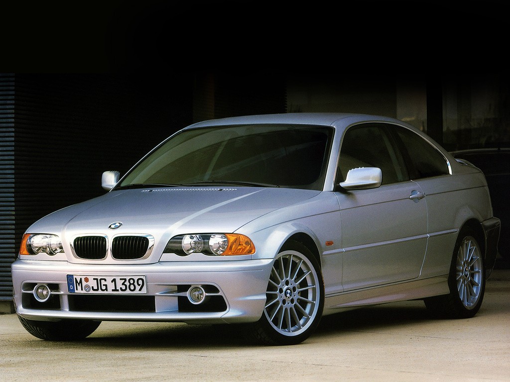 Bmw 3 Series Coupe photo 57