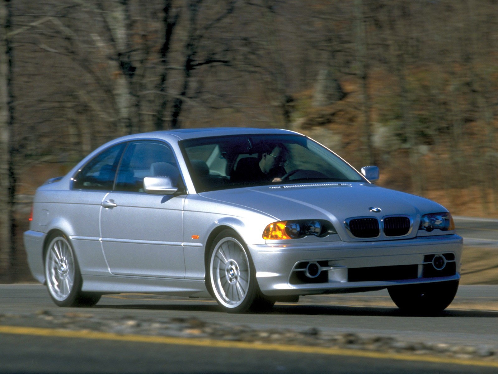 Bmw 3 Series Coupe photo 58