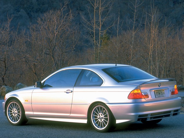 Bmw 3 Series Coupe photo 59