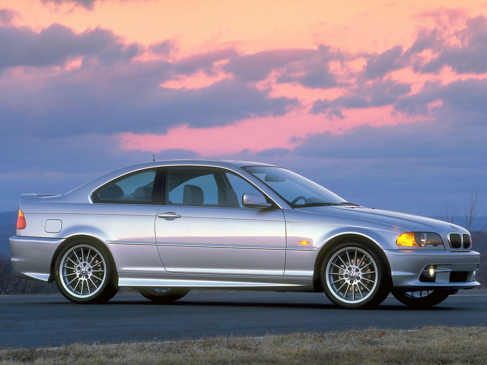 Bmw 3 Series Coupe photo 60