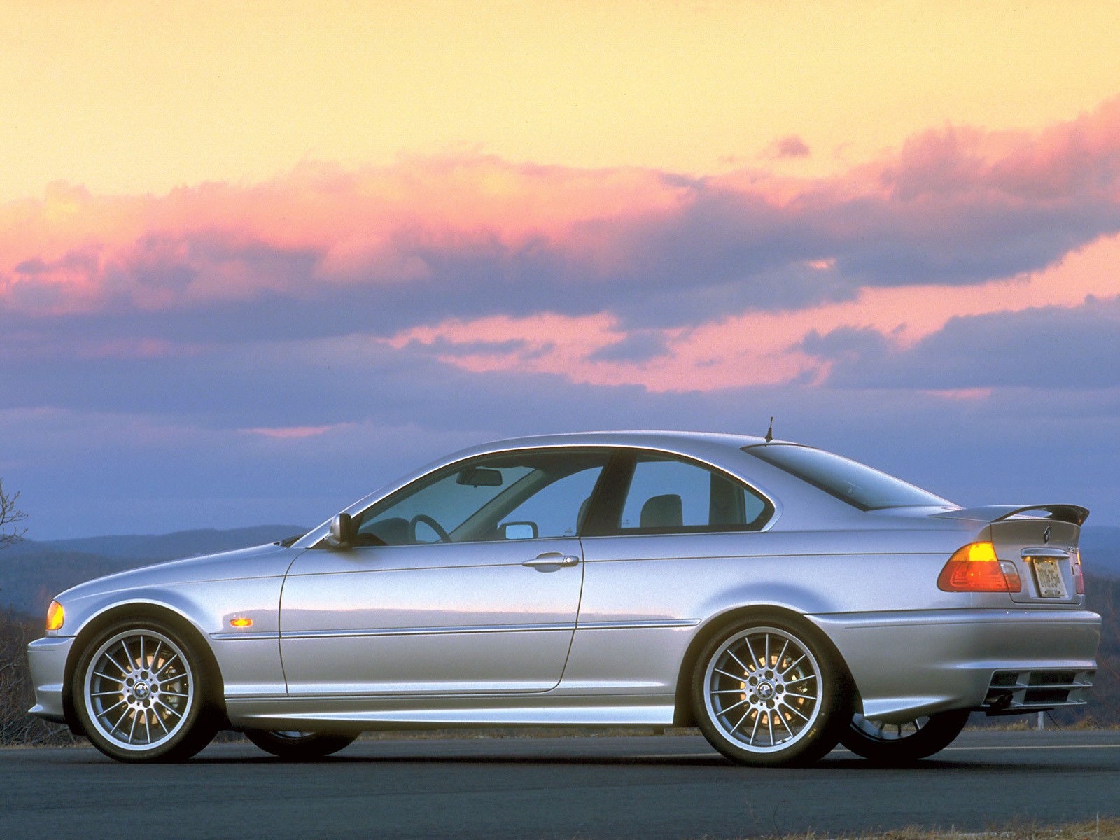 Bmw 3 Series Coupe photo 61