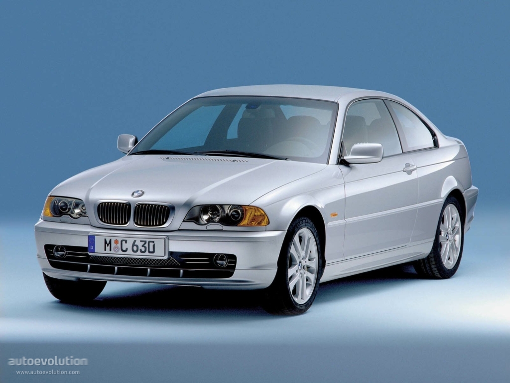 Bmw 3 Series Coupe photo 7