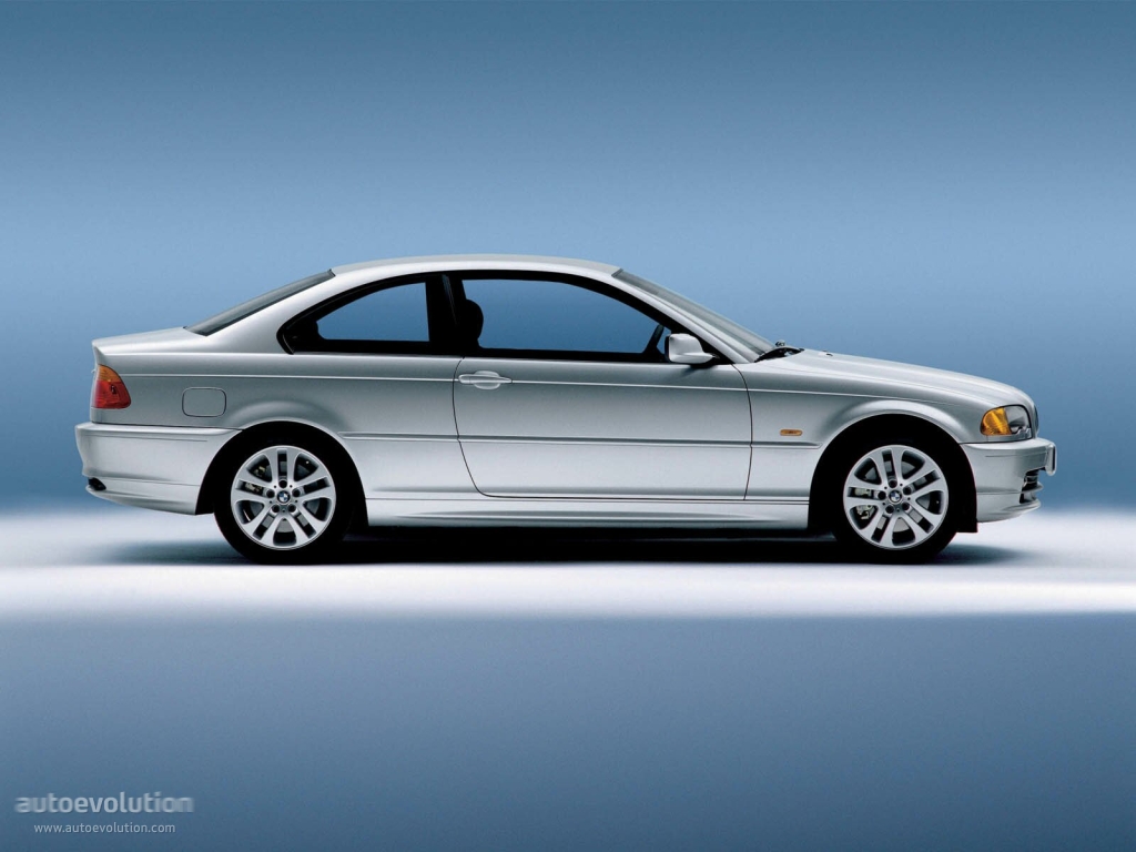 Bmw 3 Series Coupe photo 8