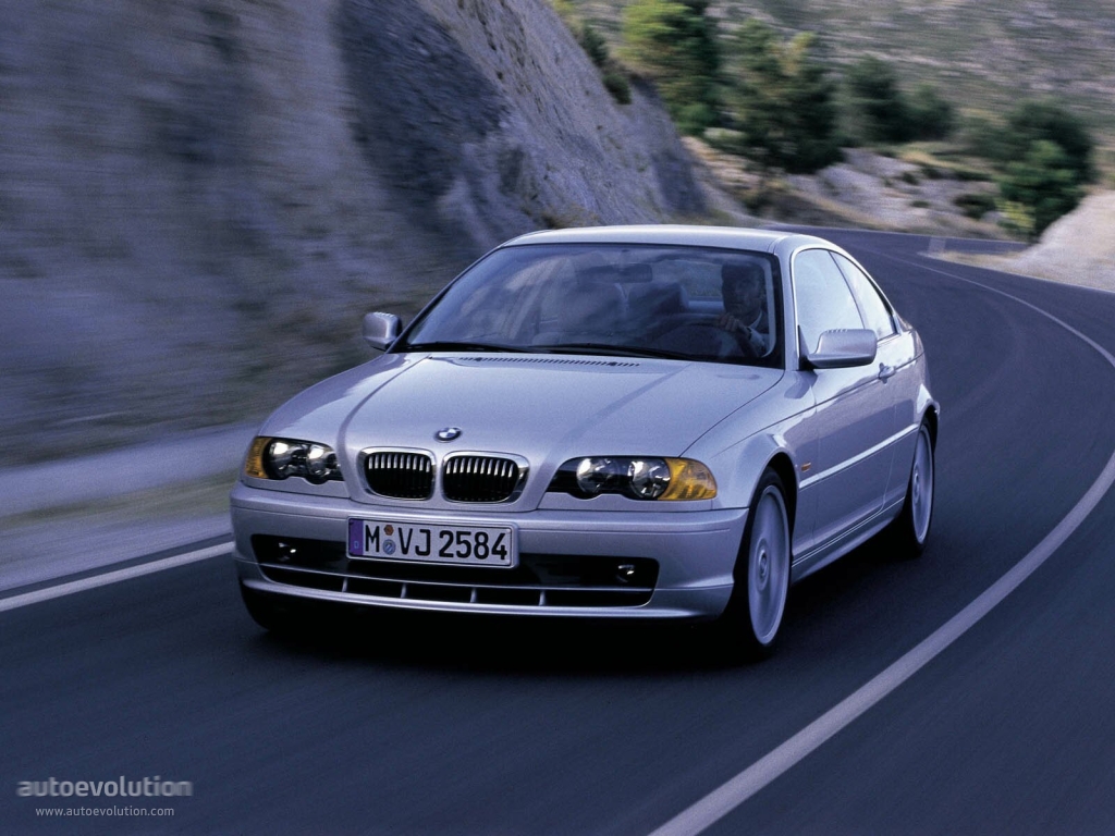 Bmw 3 Series Coupe photo 9