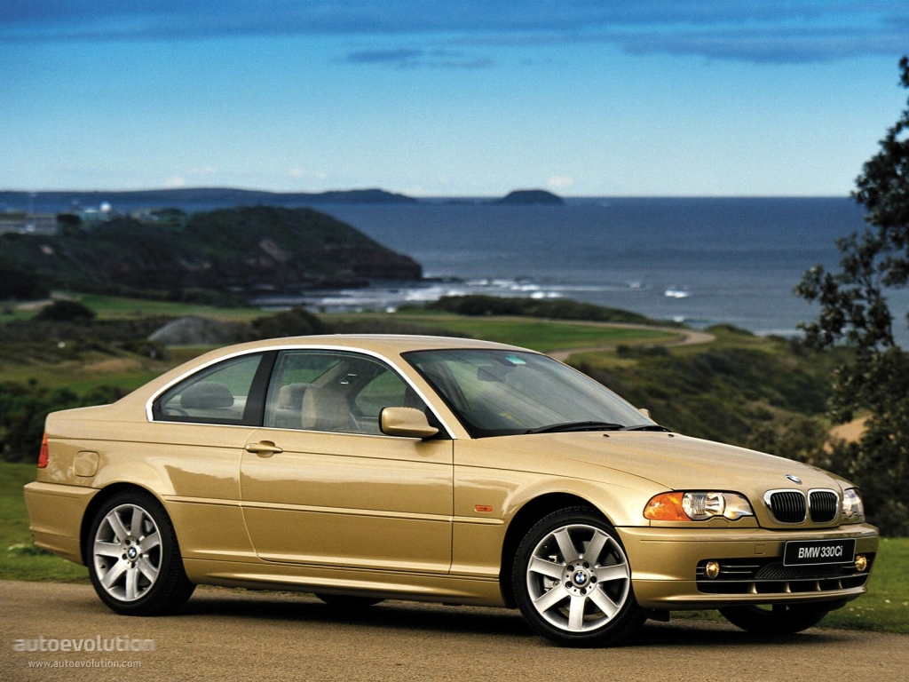 Bmw 3 Series Coupe photo 10