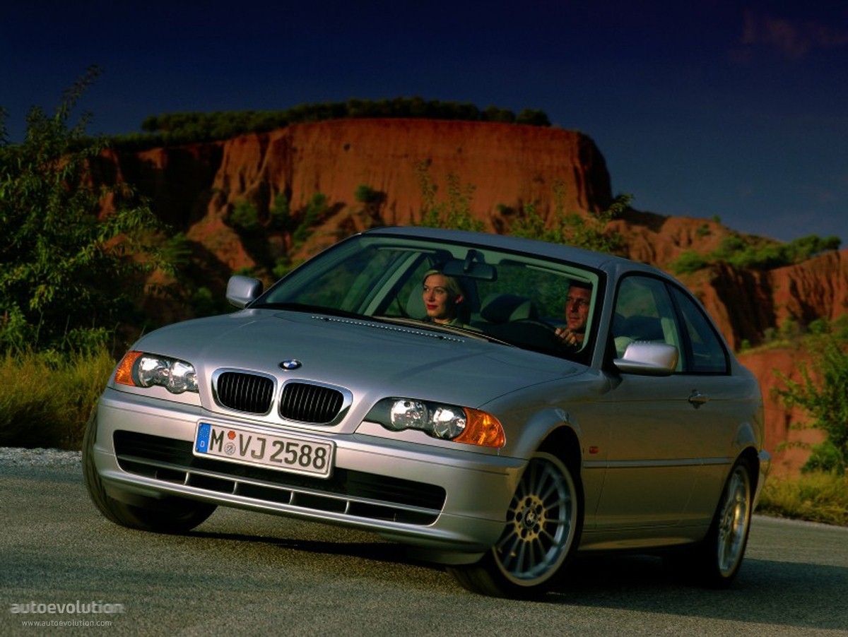 Bmw Bmw 3 Series Coupe