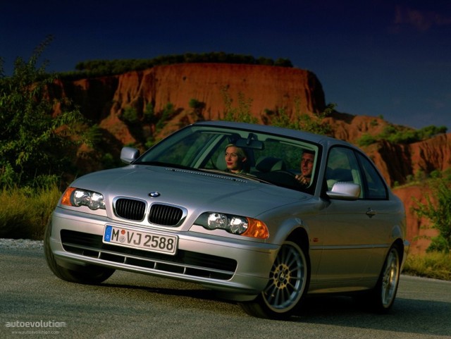 Bmw 3 Series Coupe photo 1