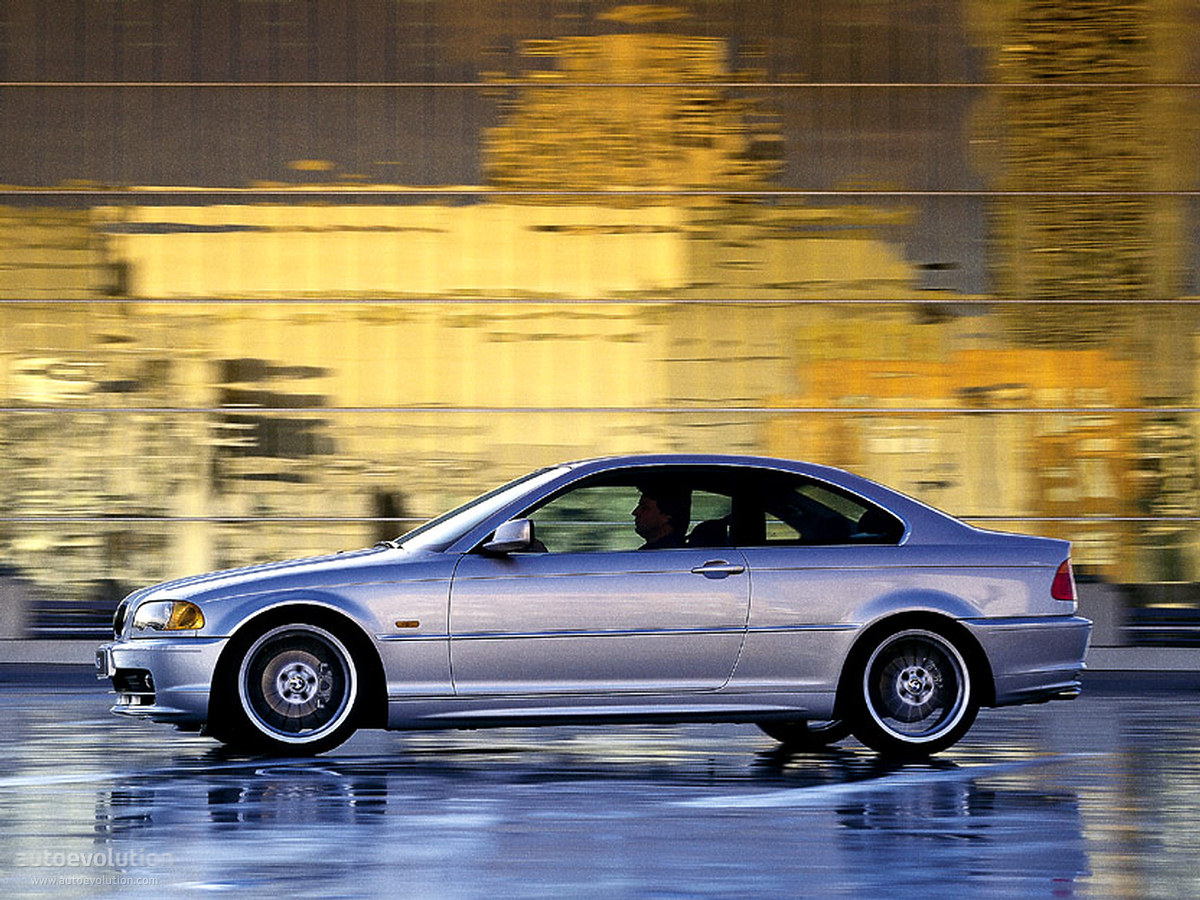 Bmw 3 Series Coupe photo 5