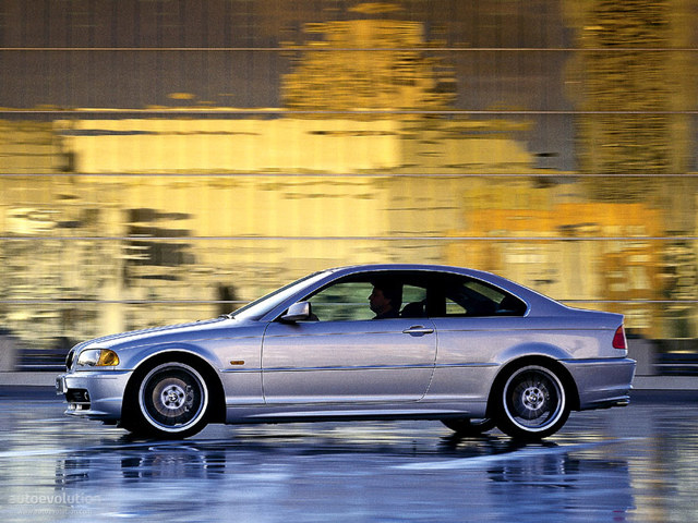 Bmw 3 Series Coupe photo 5