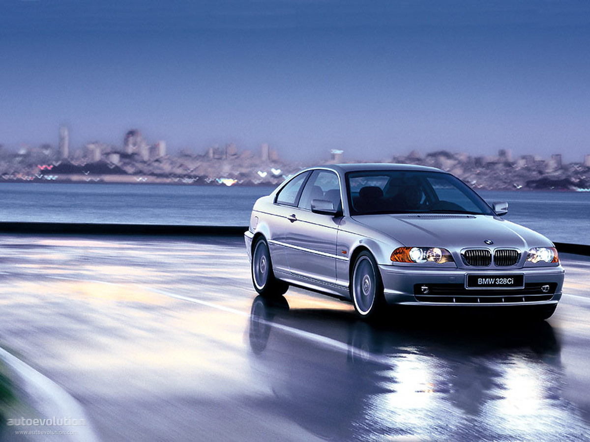 Bmw 3 Series Coupe photo 6
