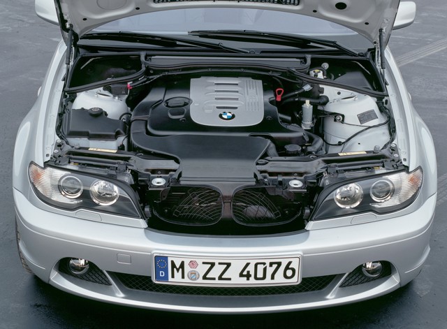 Bmw 3 Series Coupe photo 46