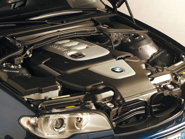 Bmw 3 Series Coupe photo 47