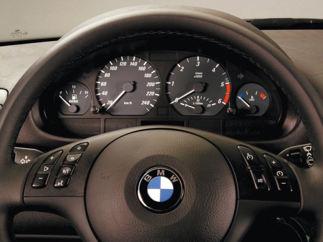 Bmw 3 Series Coupe photo 49