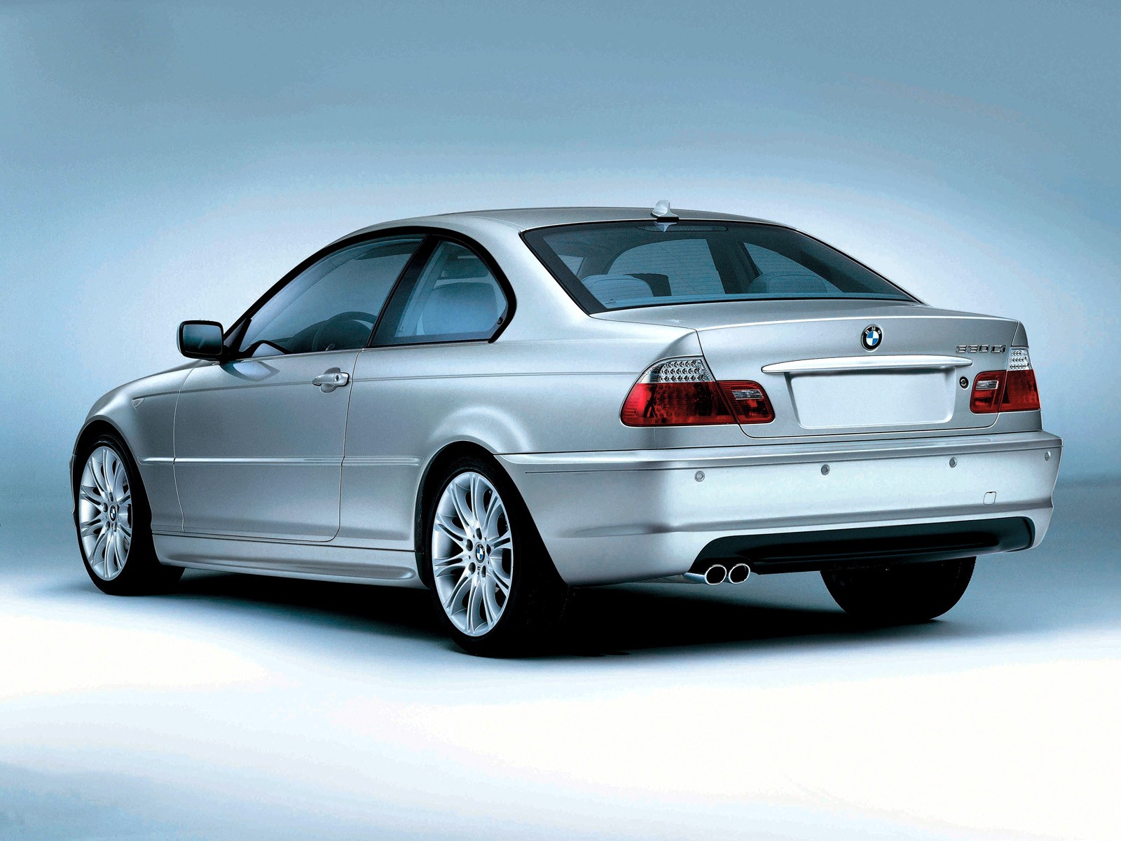 Bmw 3 Series Coupe photo 6