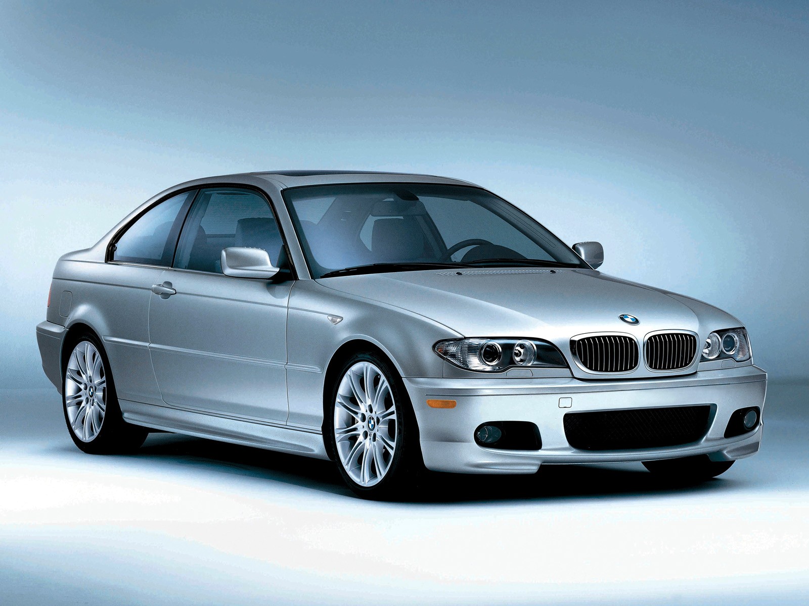 Bmw 3 Series Coupe photo 7