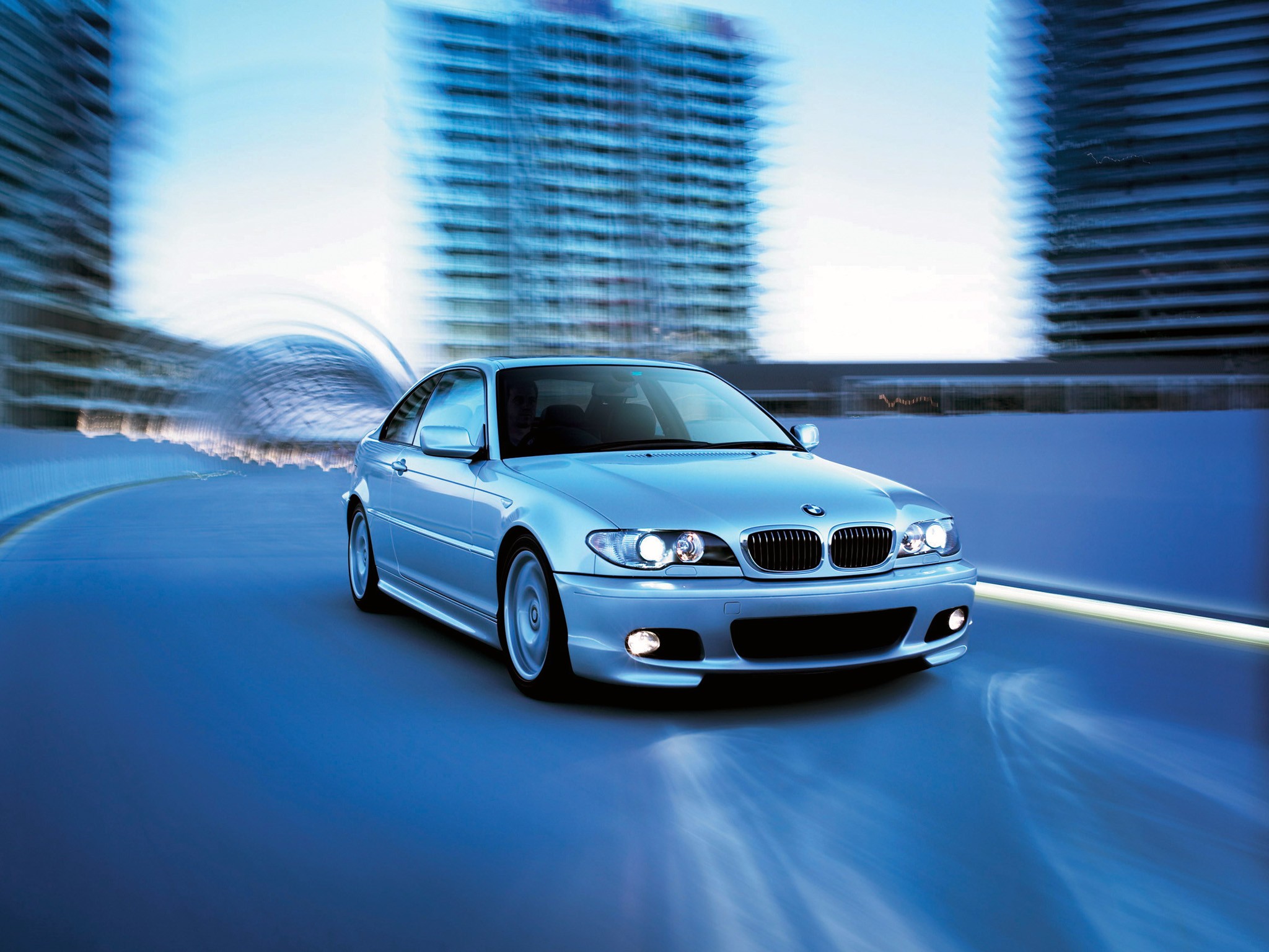 Bmw 3 Series Coupe photo 8