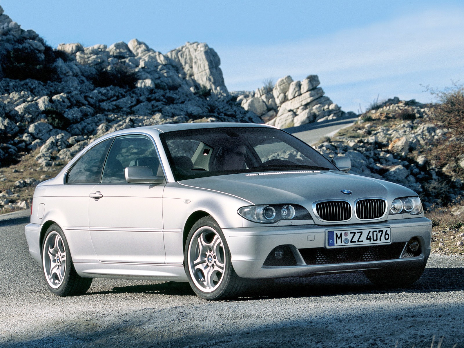 Bmw 3 Series Coupe photo 9