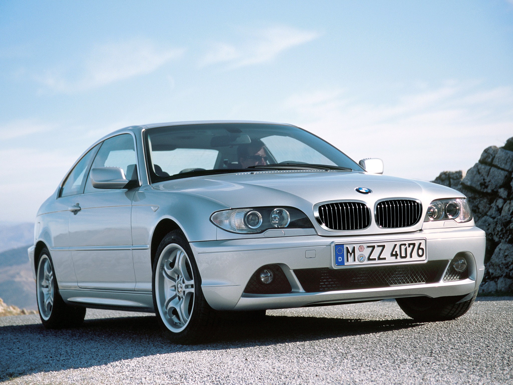 Bmw 3 Series Coupe photo 11
